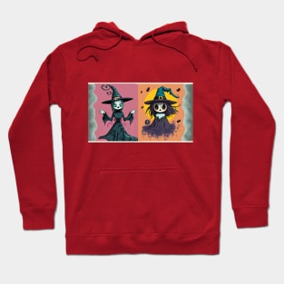 Witches' Night Out Hoodie